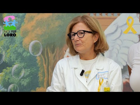 Livia RUFFINI - Oncoematologia pediatrica: viaggio nel percorso di cura