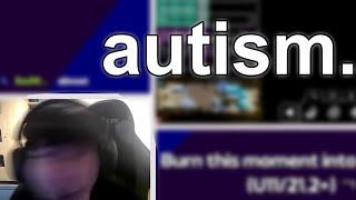 ONE OF THE FUNNIEST ADOFAI STREAMS EVER | Stream Highlights 1