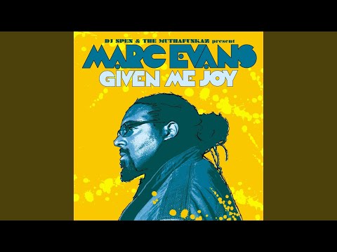 Given Me Joy (Muthafunkaz 12" Mix)