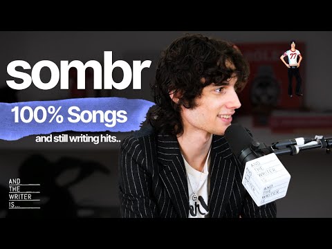 Ep. 223: sombr | How a 100% Writer-Producer Took Over Pop