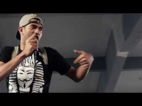 Duelo de MCS - Da Lua vs Risp (Semifinal) - Tradicional - 14/08/16