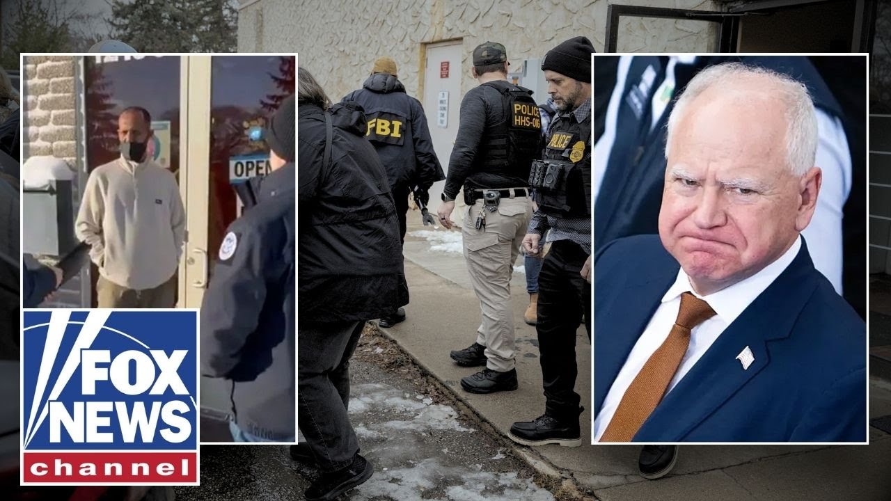 'OUTRIGHT FRAUD': Minnesota daycare fraud under scrutiny