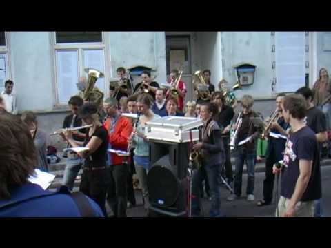 Musikarbeiterinnenkapelle feat. MC² - Beggars Opera 1.Akt