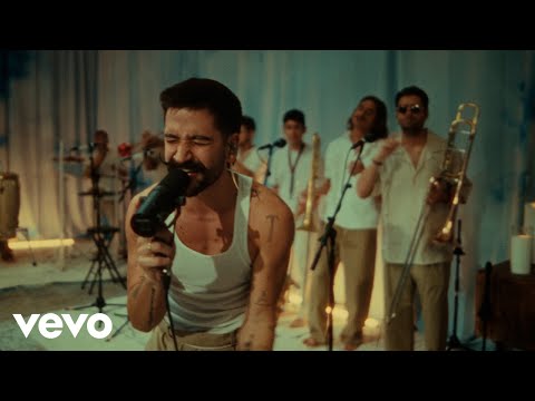 Camilo - No Se Vale (Official Video)