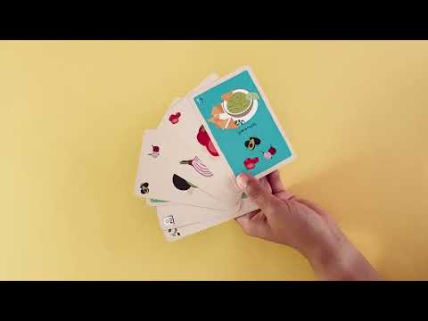 À la cuisine | Londji games