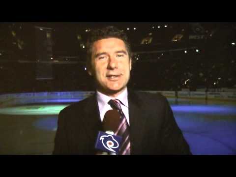 Gene Principe Boxing Day Pun - Oilers at Canucks 12-26-2010