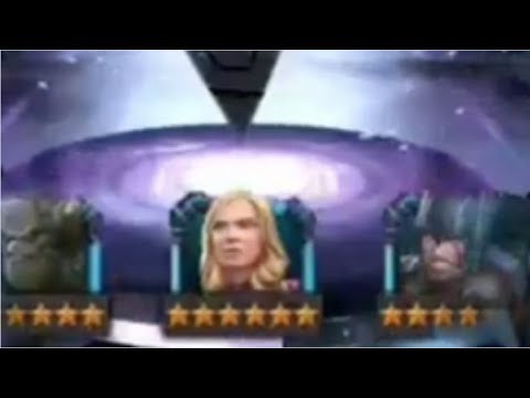 ZPOD's MEGA 5X 5-Star, 1X 6-Star, 15X GGC & 2X 5-Star AG Crystal Opening!