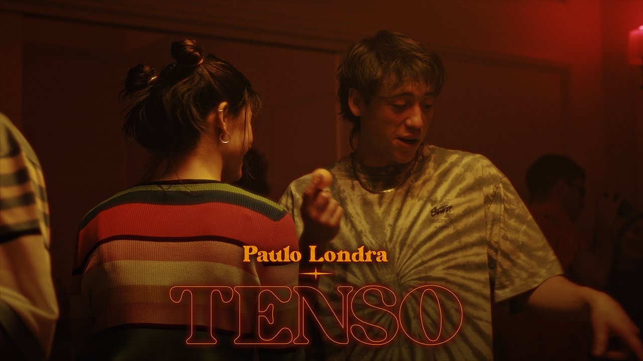 Paulo Londra - Tenso (Official Video)