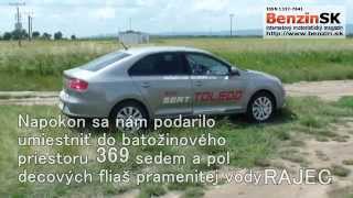 preview picture of video 'Test atomobilu Seat Toledo 2013 - www.benzin.sk'