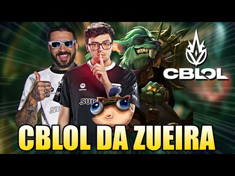 BRTT FARPANDO INTZ E TWITCH MALUCO DO TRIGO - CBLOL DA ZUEIRA