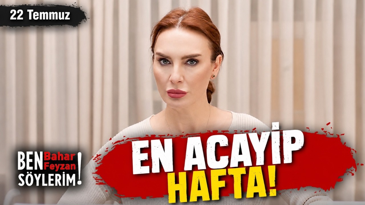 Ahbap İfadeleri Genişlerken, Erdoğan Hakkında Spekülasyonlar Nerden Geliyor!