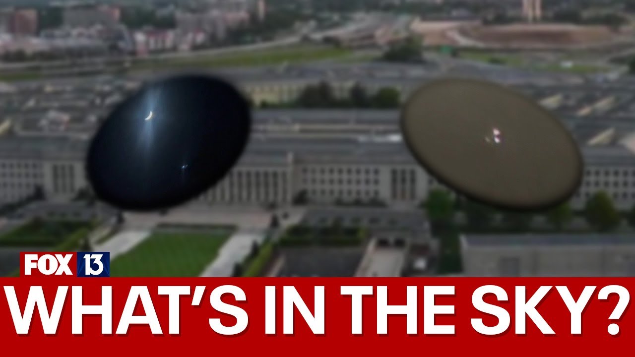 Are those drones?: Experts weigh in