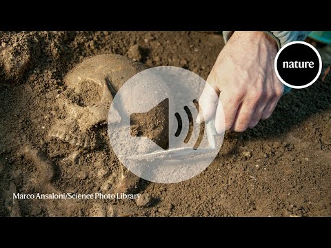 Ancient DNA reveals farming led to more human diseases