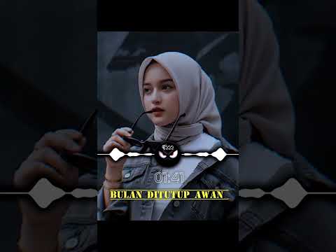 Bulan ditutup awan..Rokiah Wanda..cover version modern..