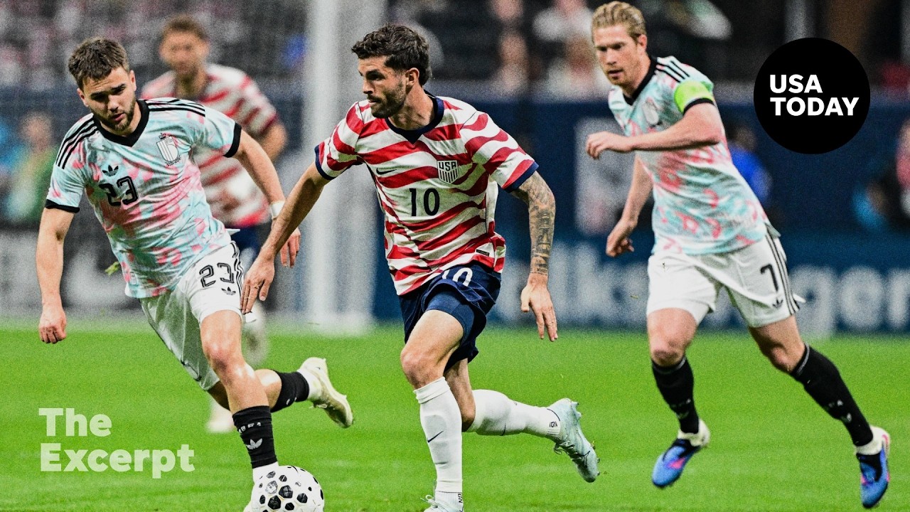 Is the 2026 World Cup about to change soccer forever? | The Excerpt
