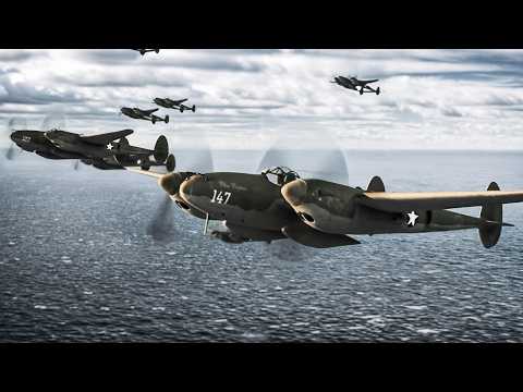 When America Took Revenge