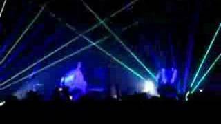GHOSTLAND OBSERVATORY "Stranger Lover" live in Los Angeles