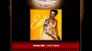 Eartha Kitt – Lovin´Spree
