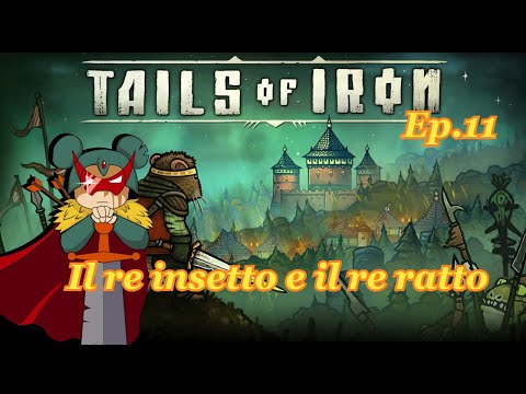 Code di Ferro Ep.11 -  Il re insetto e il re ratto [Blind Run ITA]