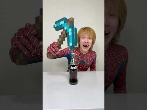 minecraft ohio 😂😂😂#lifehack#cola#funny#minecraft#madeinohio#sushininja