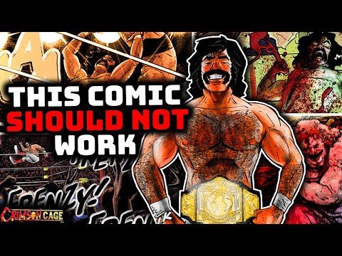 Crimson Cage: The Nightmarish Rise of Chuck Frenzy