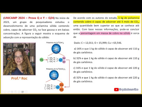 UNICAMP 2024  - Prova Q e Y - Q24