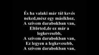 Nazareth-Piece Of My Heart Magyarul