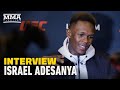 Israel Adesanya Talks Tyron Woodley, Paulo Costa and Latest Exchange with Jon Jones - MMA Fighting
