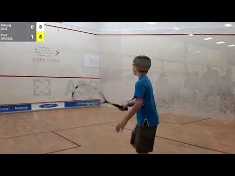IMPJ2020. Piotr Wróbel - Mikołaj Kliś (o 5. miejsce BU11)