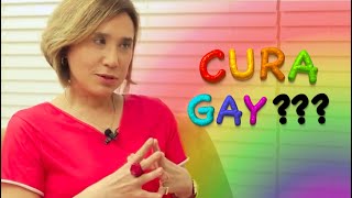 CURA GAY? - MENTES EM PAUTA | ANA BEATRIZ