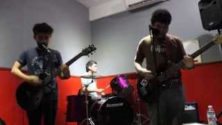 Where The Lines Overlap Luncheon Cover