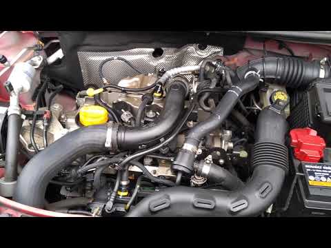 Thumbnail for Dacia Sandero Stepway, 0.9L I3 12V / Coldstart by Dacia Sandero Stepway