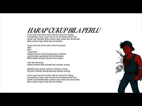Razsick - HARAP CUKUP BILA PERLU