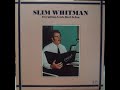 Slim Whitman - Angel In An Apron (1975).