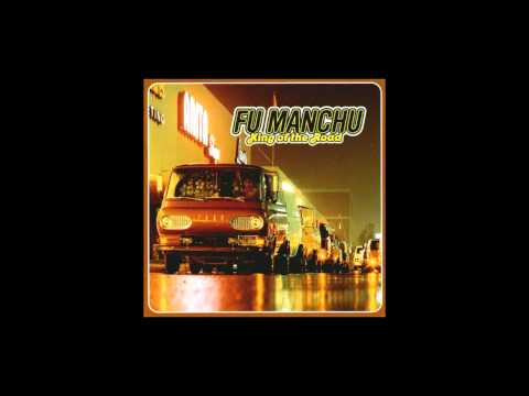 Fu Manchu - Hell On Wheels