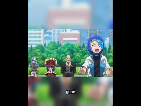 BLADER X'S Face Revealed 😱 | Beyblade X Season 2 | Official English Dubbed | #beybladex #beybalde