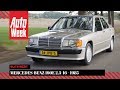 Mercedes-Benz 190E 2.3-16 - 1985 - Blits Bezit