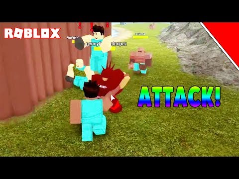The Crazy Tribe War Roblox Booga Booga Itsfunneh - 
