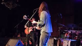 North Mississippi Allstars ft Chris Robinson - Shake Em On Down 10-19-17 Terrapin Crossroads, Ca