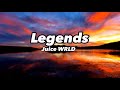 Legends Juice WRLD Clean Lyrics
