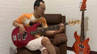 Video thumbnail for Yamaha BB 424 Raw Sounds by Rama Natanael