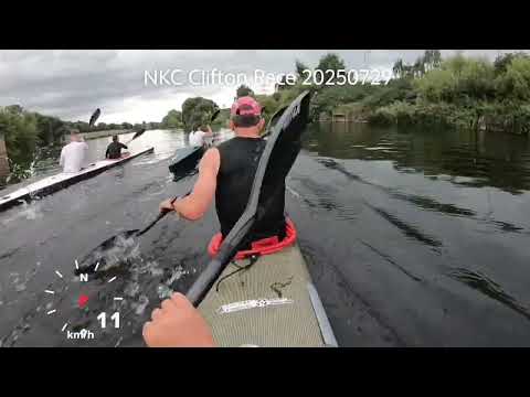 NKC Clifton Race (30 July 2025)