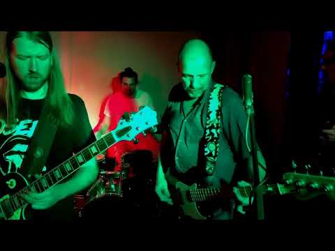 Byko & The Bykonauts - Byko (Live at Intertank)