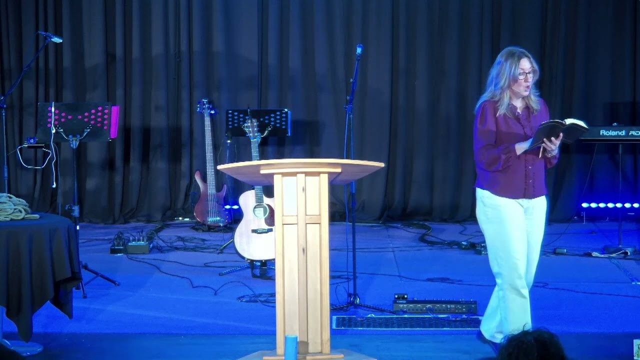 Forgive as the Lord Forgave You: Living a Life of Grace | Rachel Roche | Sermon