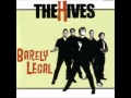 The Hives - Hail Hail Spit'n Drool 