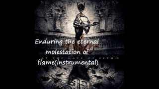 nile   enduring the eternal molestation of flame instrumental