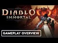 Diablo Immortal - Official Closed Alpha Developer Overview