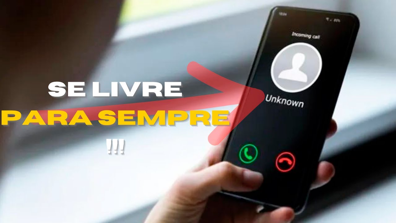 Como bloquear LIGAÇÕES indesejadas [ATUALIZADO]