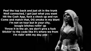 Cash App (Lyrics) - Dreezy ft Offset