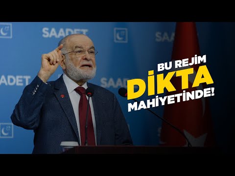 Dünyanın hiçbir yerinde böyle bir başkanlık sistemi yok!